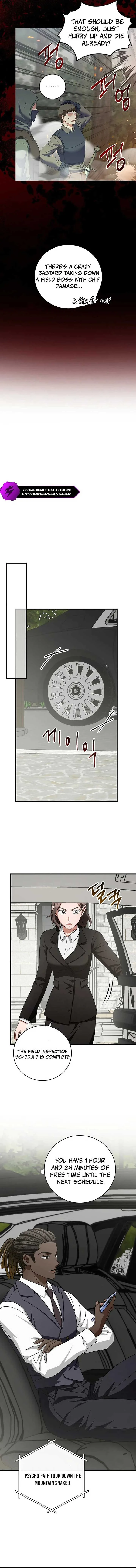 Master of All Skills Chapter 11 page 16