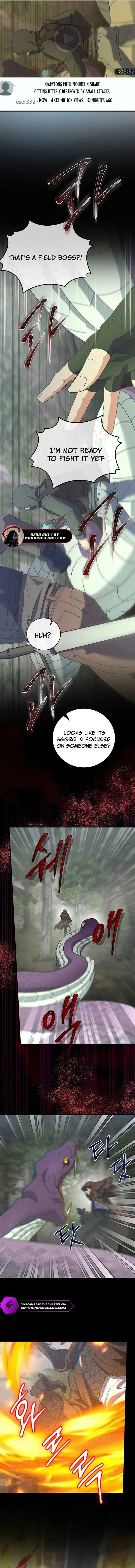 Master of All Skills Chapter 11 page 13