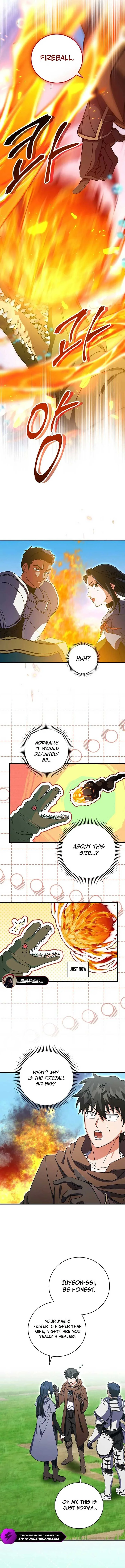 Master of All Skills Chapter 9 page 10