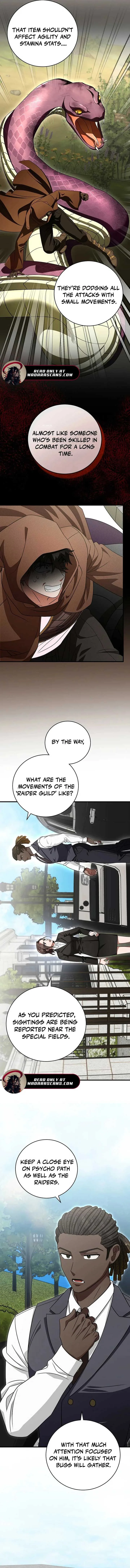 Master of All Skills Chapter 11 page 18