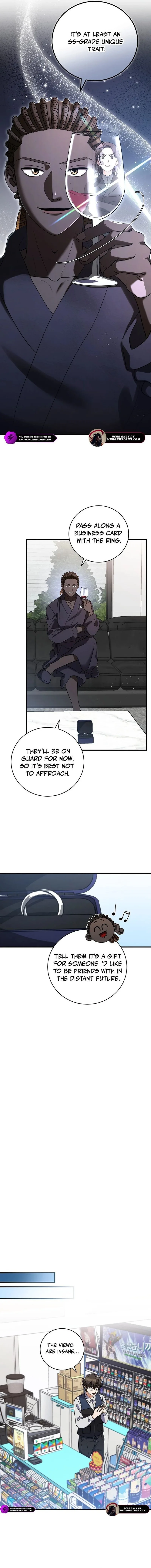 Master of All Skills Chapter 2 page 9
