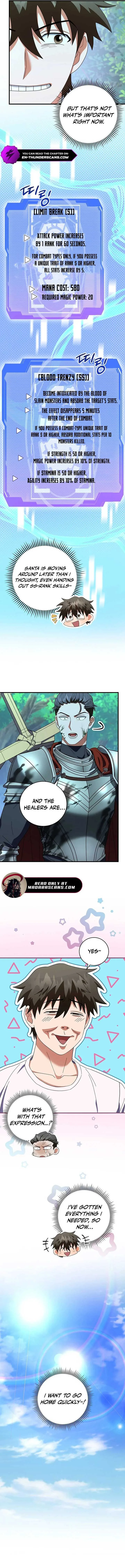 Master of All Skills Chapter 11 page 7