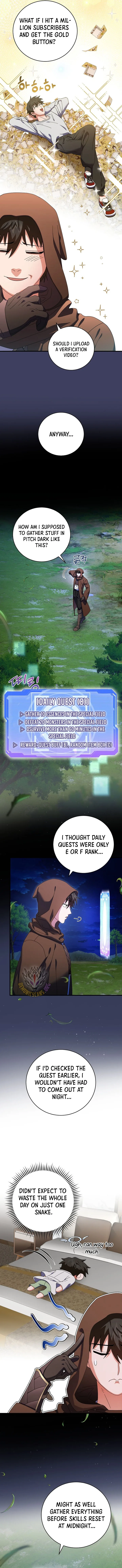 Master of All Skills Chapter 12 page 3