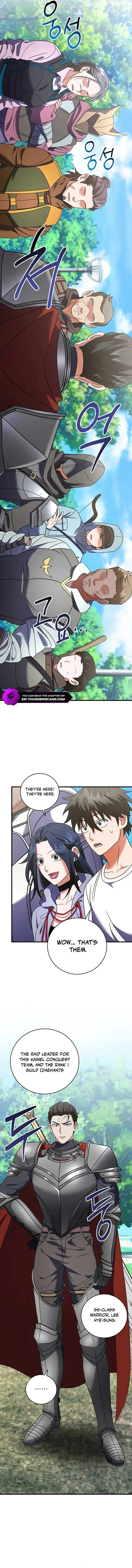 Master of All Skills Chapter 10 page 11