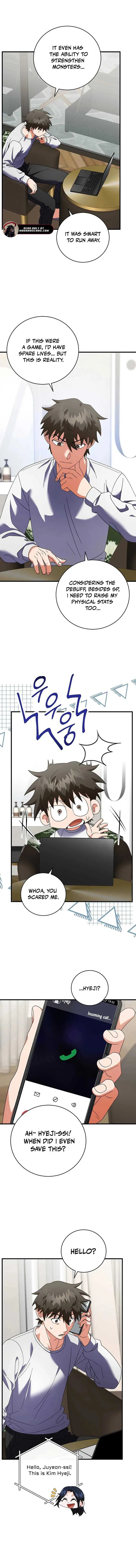 Master of All Skills Chapter 10 page 6