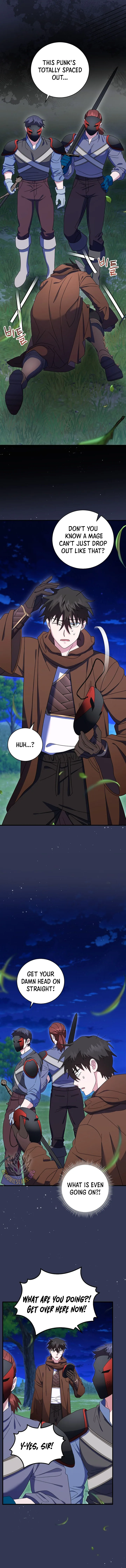 Master of All Skills Chapter 12 page 16