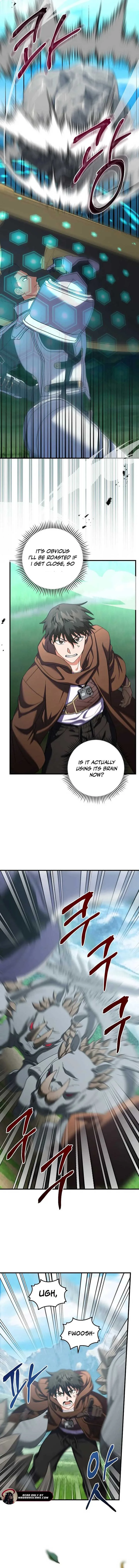 Master of All Skills Chapter 9 page 6
