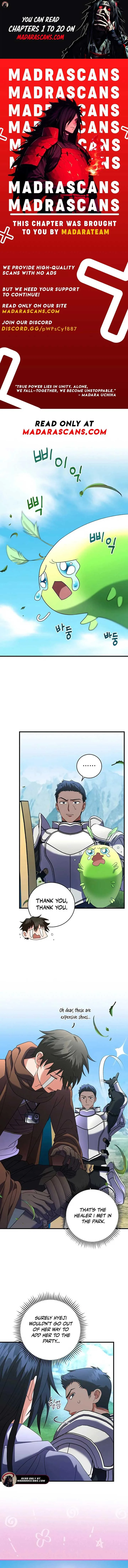 Master of All Skills Chapter 9 page 2