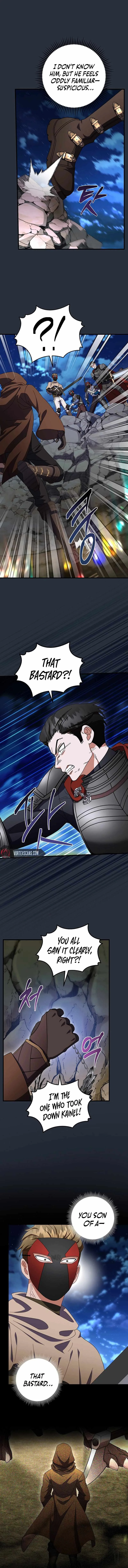 Master of All Skills Chapter 14 page 7