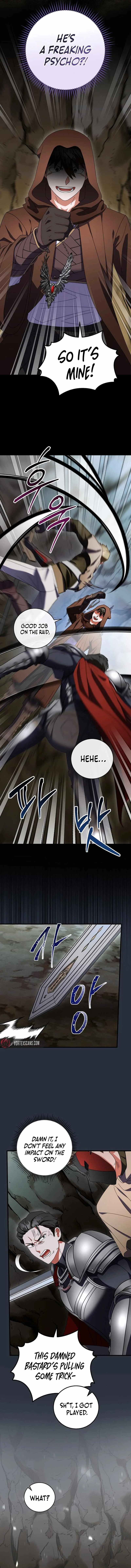 Master of All Skills Chapter 14 page 8