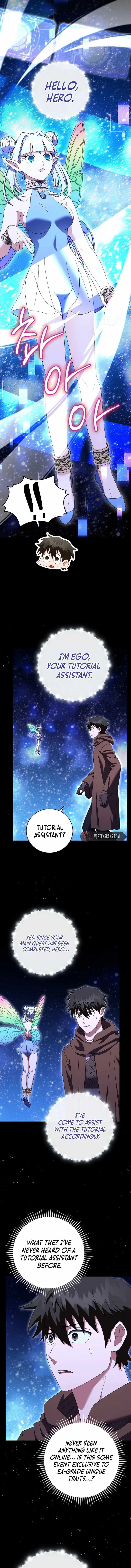 Master of All Skills Chapter 14 page 11