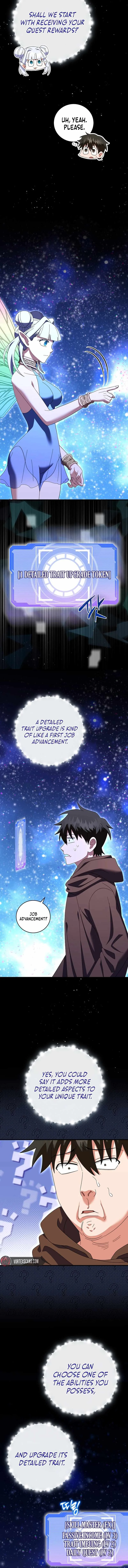 Master of All Skills Chapter 14 page 12