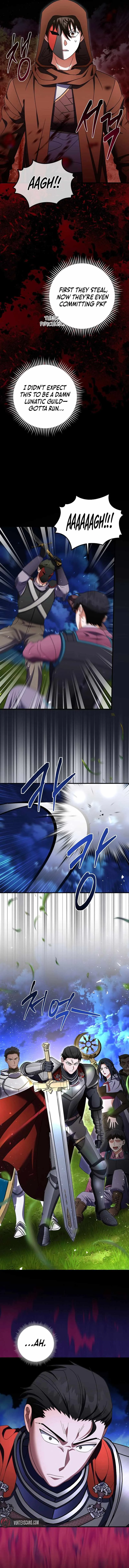 Master of All Skills Chapter 13 page 7