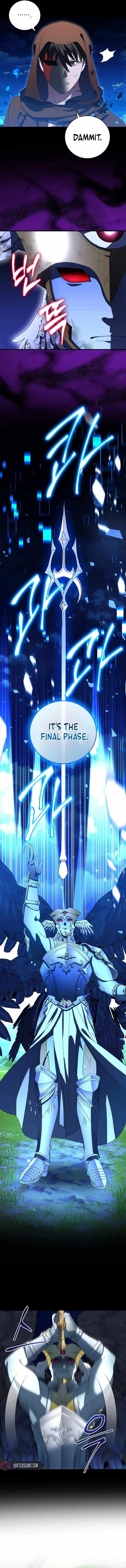 Master of All Skills Chapter 13 page 18