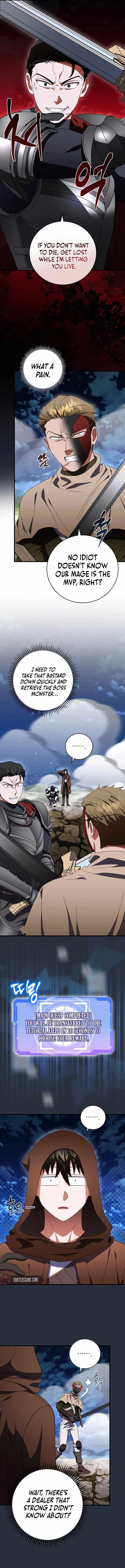 Master of All Skills Chapter 14 page 6