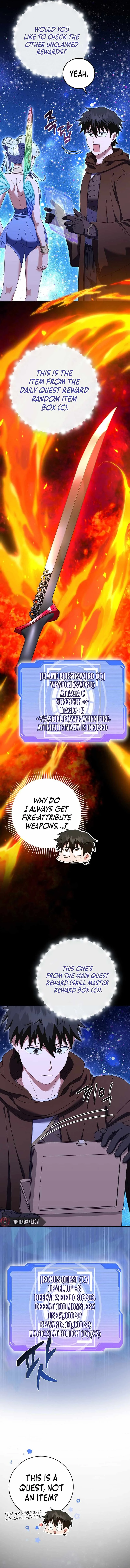 Master of All Skills Chapter 14 page 15
