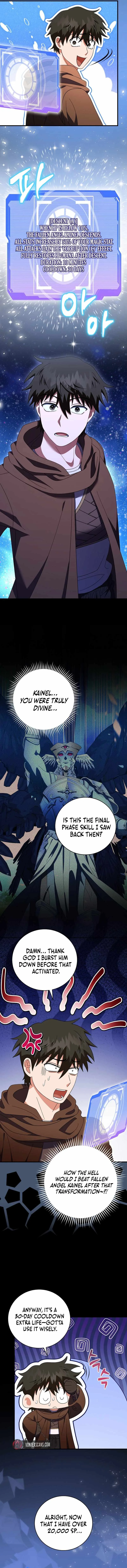Master of All Skills Chapter 14 page 17