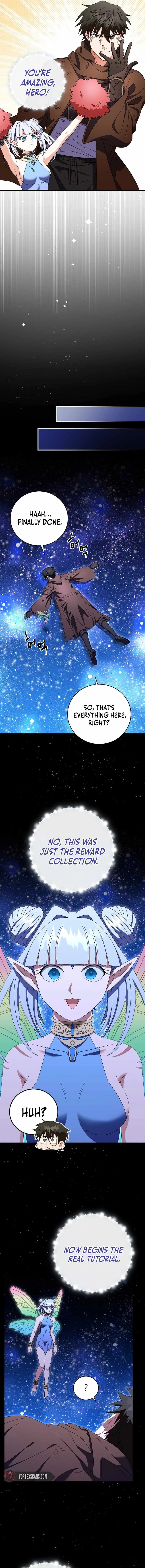 Master of All Skills Chapter 14 page 19
