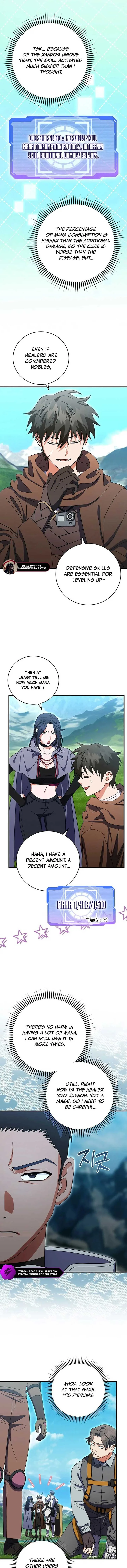 Master of All Skills Chapter 9 page 11