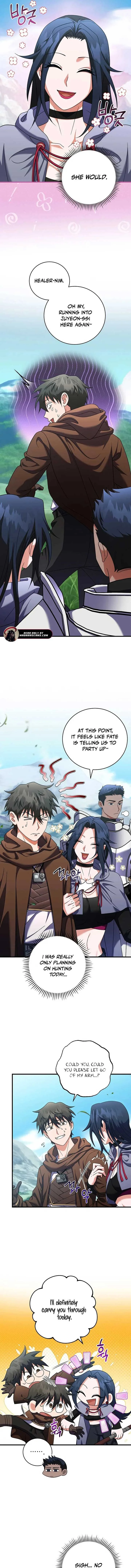Master of All Skills Chapter 9 page 3
