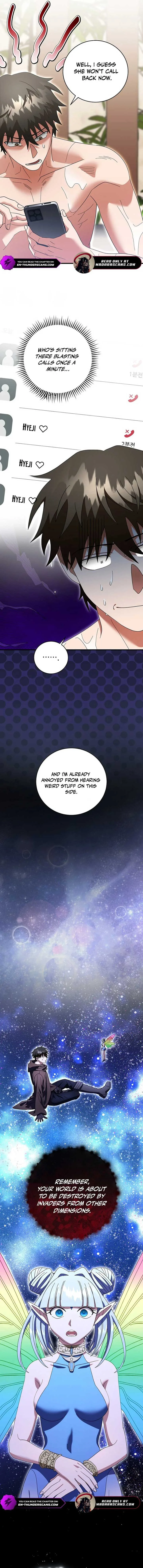 Master of All Skills Chapter 15 page 8
