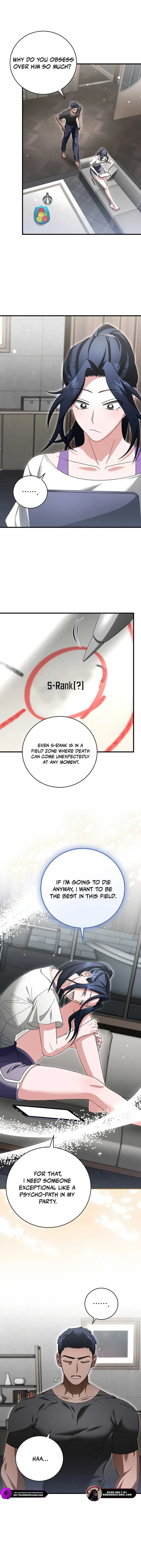 Master of All Skills Chapter 15 page 15