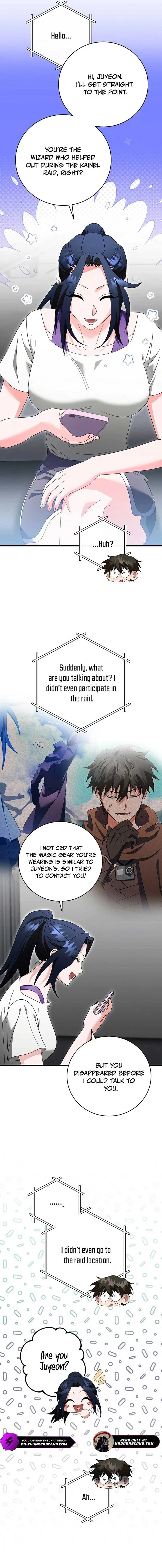 Master of All Skills Chapter 15 page 6