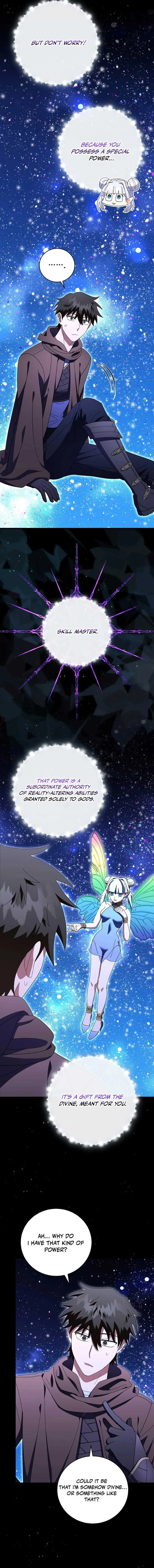 Master of All Skills Chapter 15 page 9