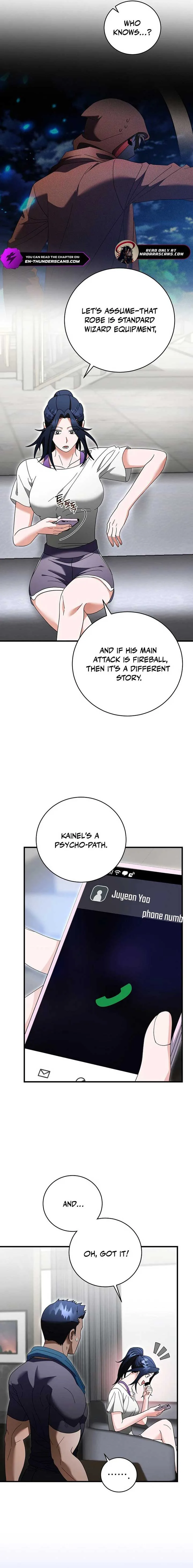 Master of All Skills Chapter 15 page 5