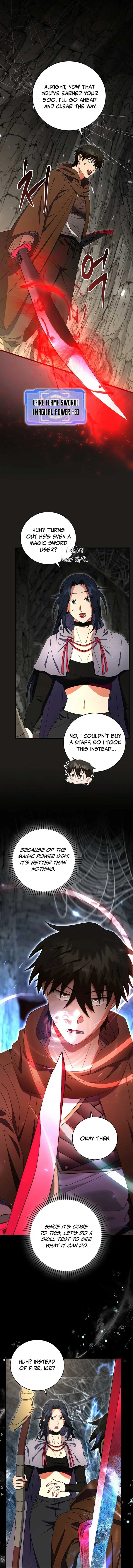 Master of All Skills Chapter 16 page 4