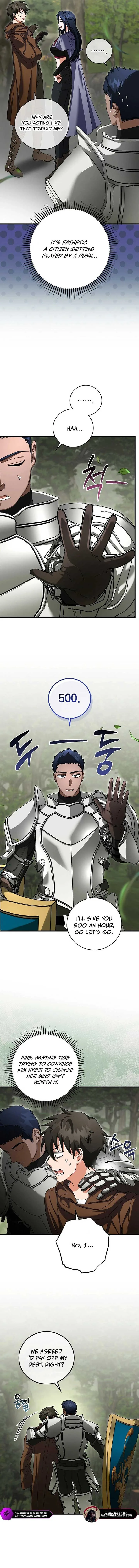 Master of All Skills Chapter 15 page 18