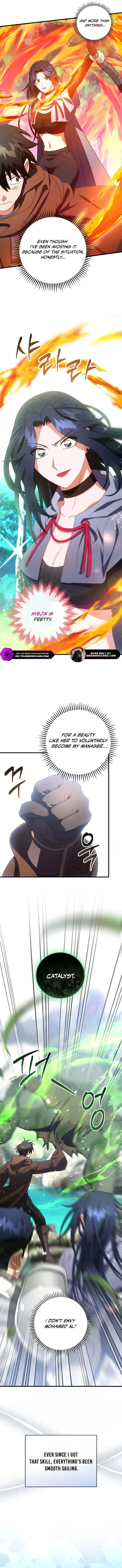 Master of All Skills Chapter 16 page 16