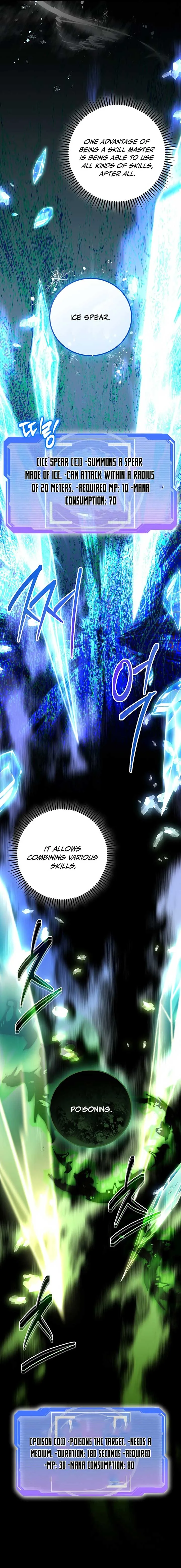 Master of All Skills Chapter 16 page 5