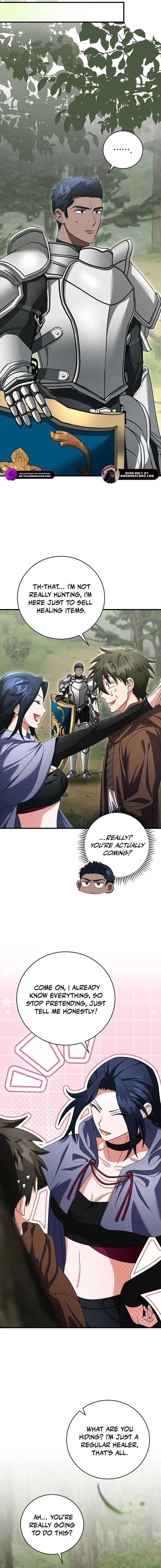 Master of All Skills Chapter 15 page 17