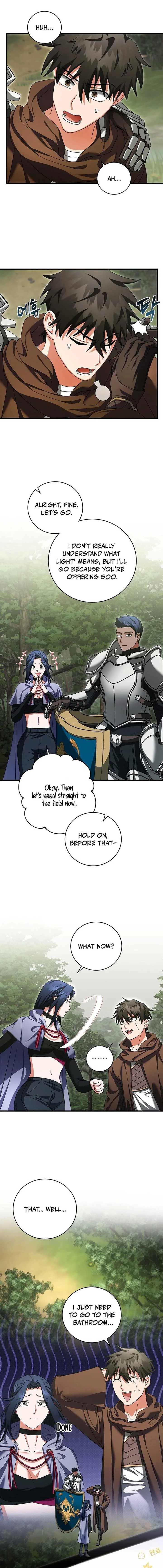 Master of All Skills Chapter 15 page 19