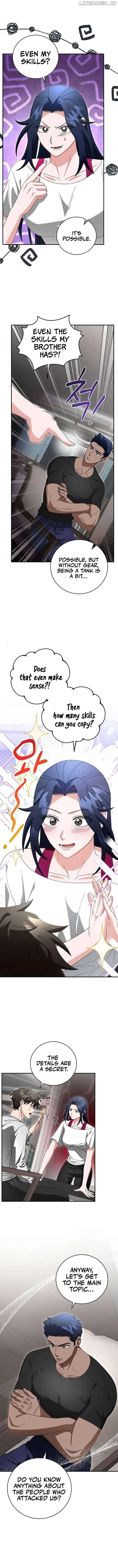 Master of All Skills Chapter 19 page 7