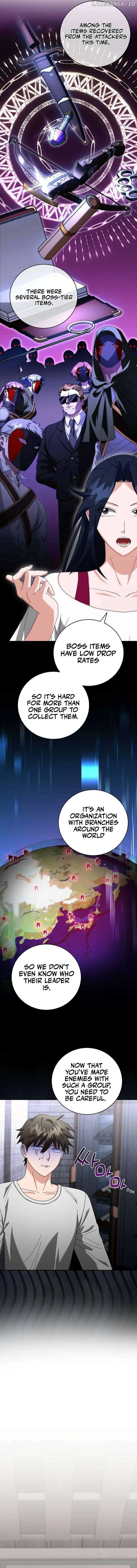 Master of All Skills Chapter 19 page 9