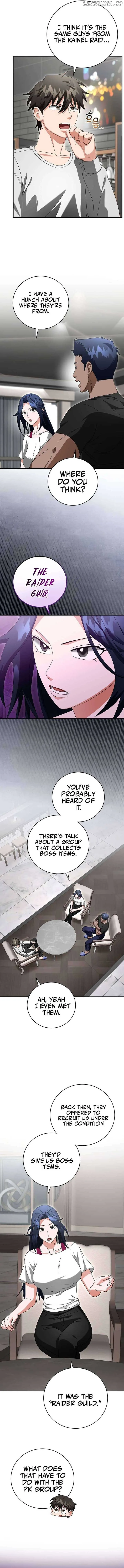 Master of All Skills Chapter 19 page 8
