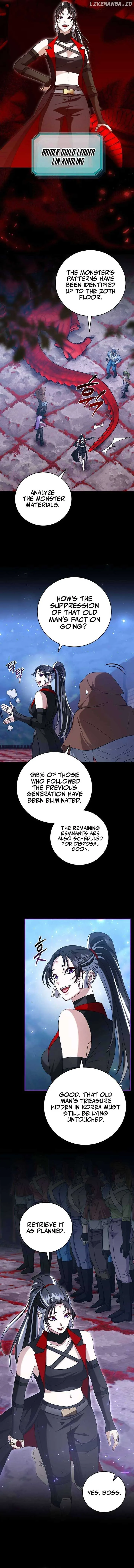 Master of All Skills Chapter 20 page 4