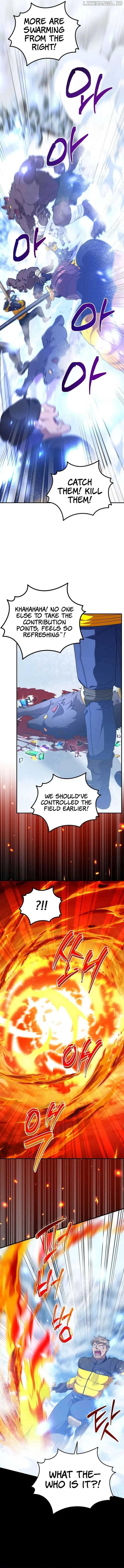 Master of All Skills Chapter 20 page 12