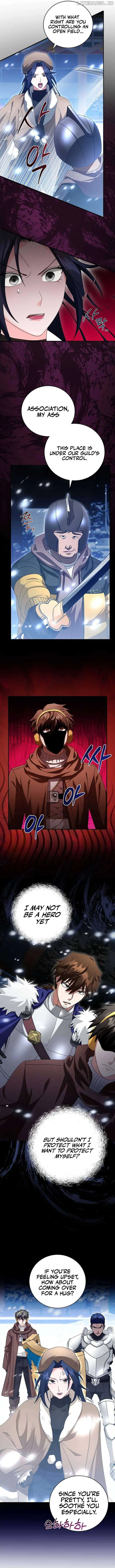 Master of All Skills Chapter 20 page 8
