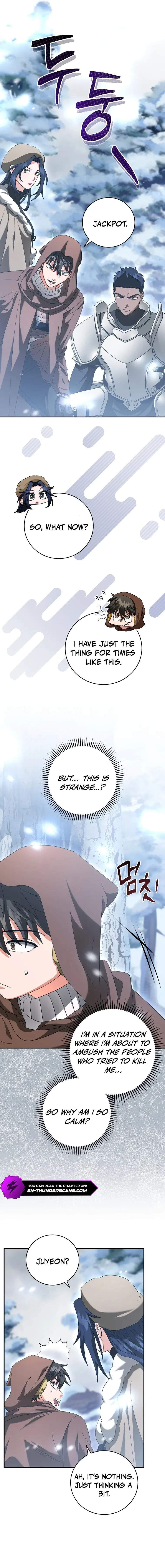 Master of All Skills Chapter 21 page 8
