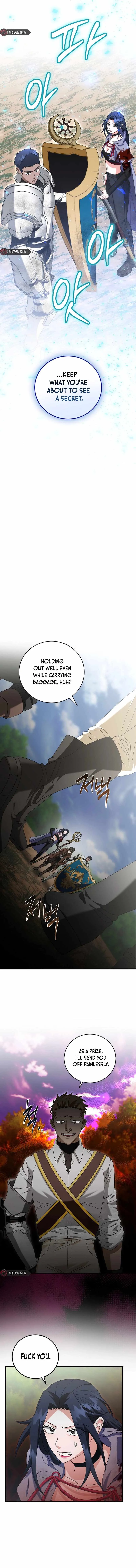 Master of All Skills Chapter 18 page 12