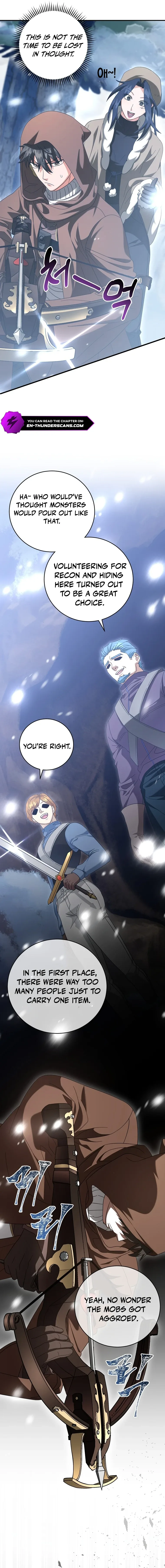 Master of All Skills Chapter 21 page 9