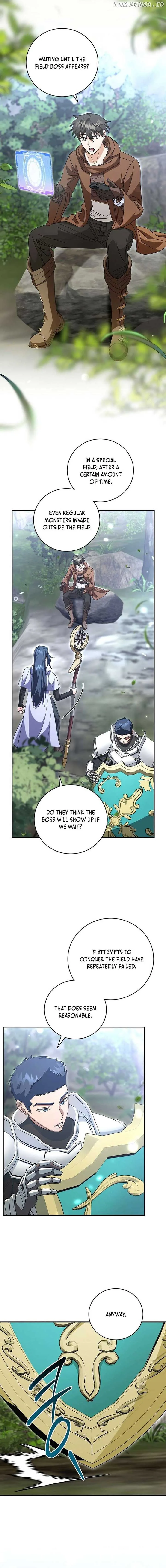Master of All Skills Chapter 24 page 3