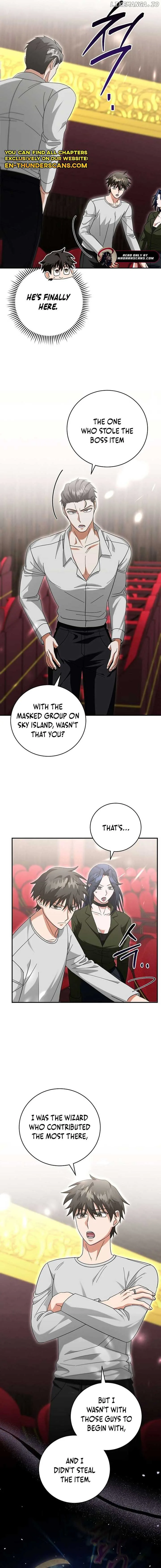Master of All Skills Chapter 24 page 13