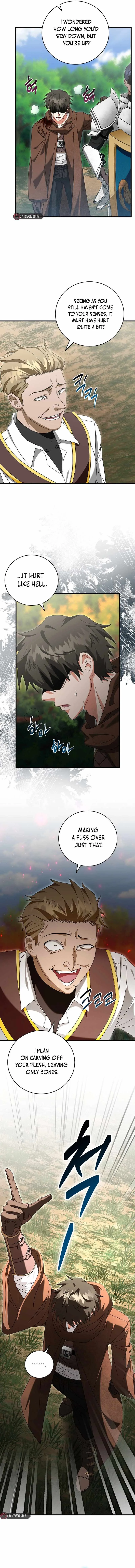 Master of All Skills Chapter 18 page 13