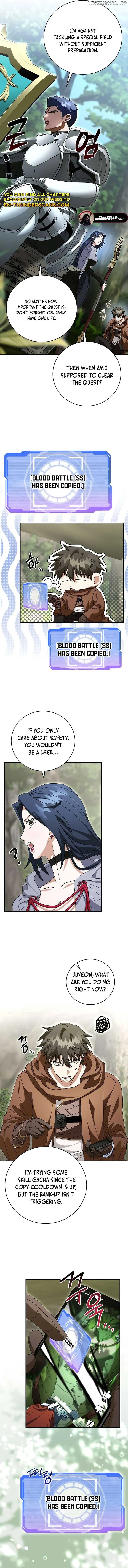 Master of All Skills Chapter 24 page 4