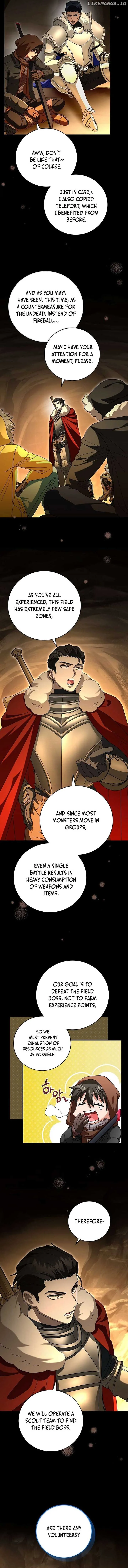 Master of All Skills Chapter 25 page 15