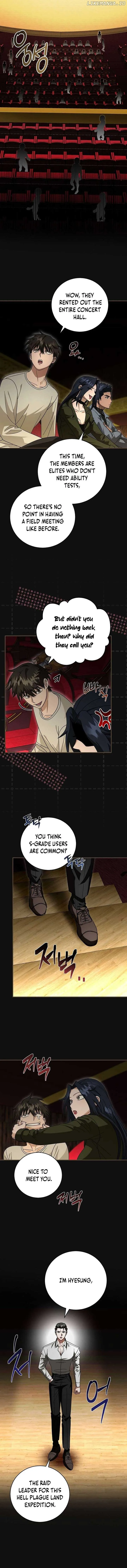 Master of All Skills Chapter 24 page 8